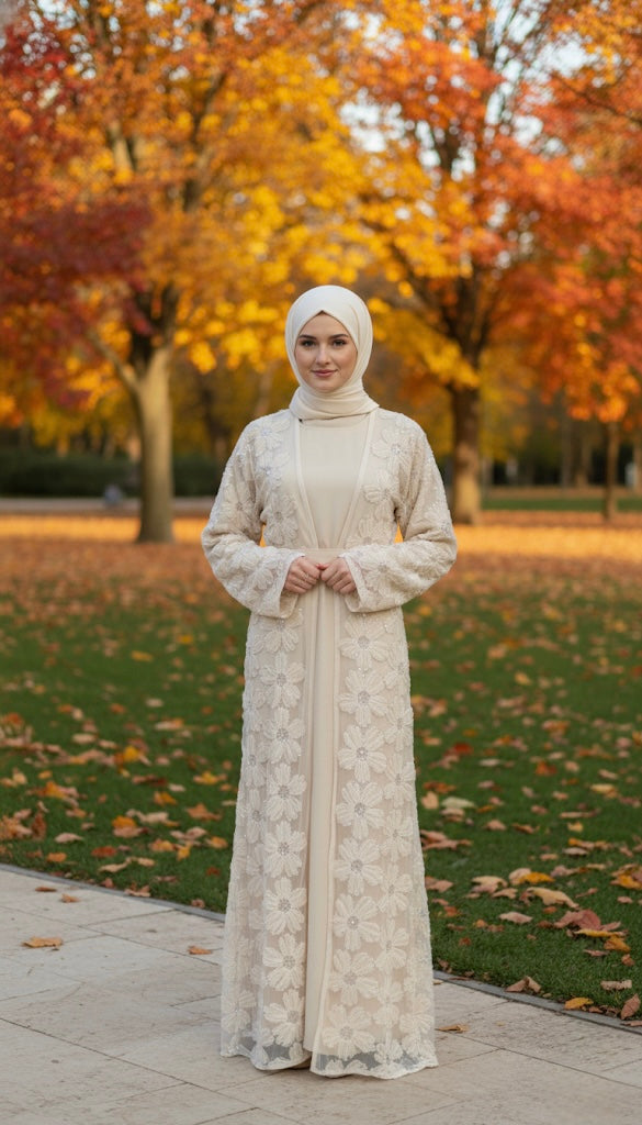 Lu’lu Abaya