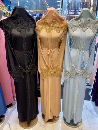 Raheema Abaya
