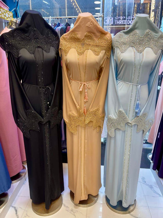 Raheema Abaya