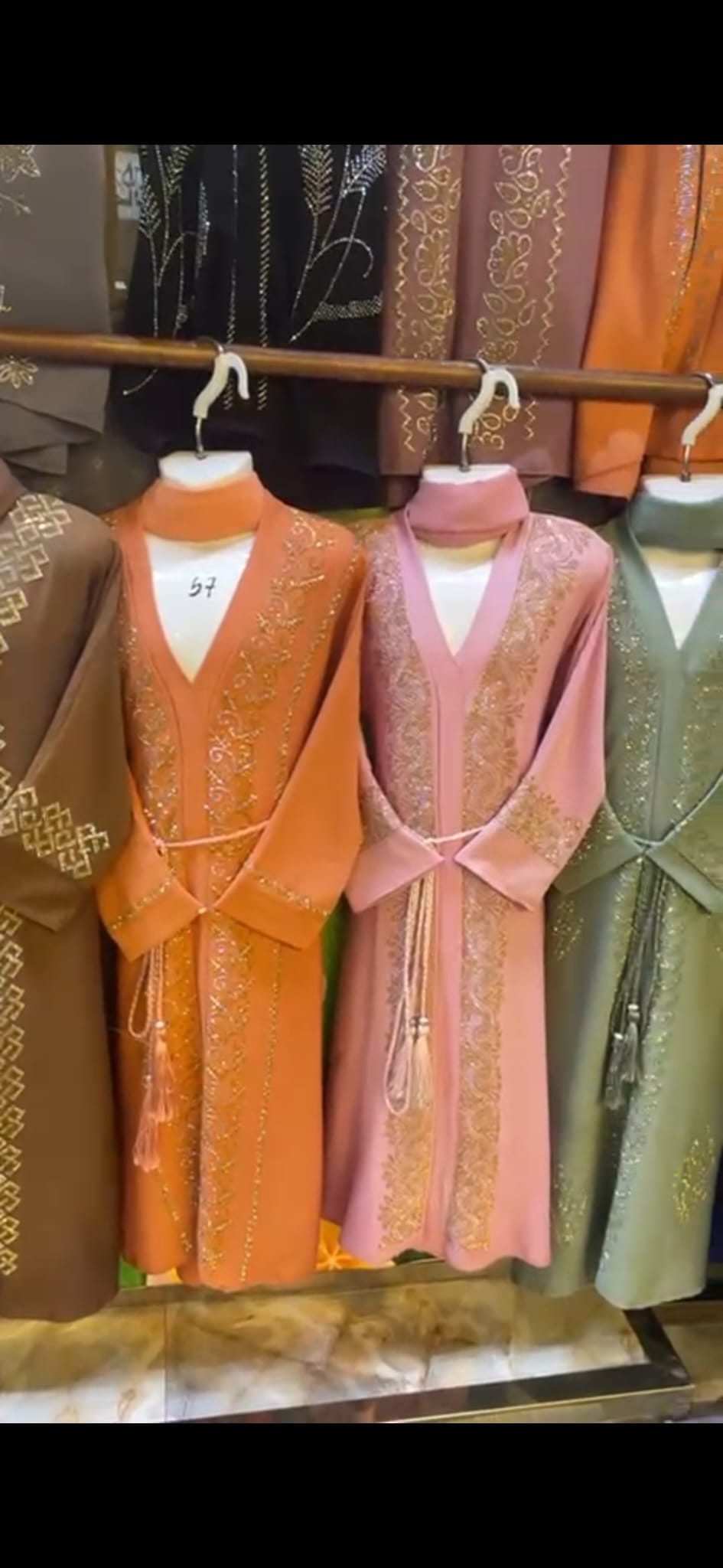 Asiya Princess Abaya