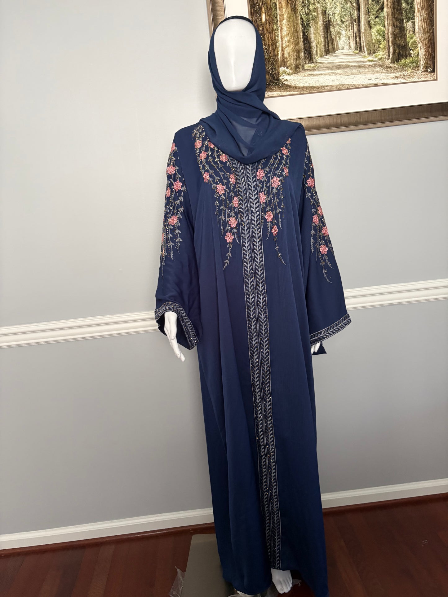 Khadija Abaya