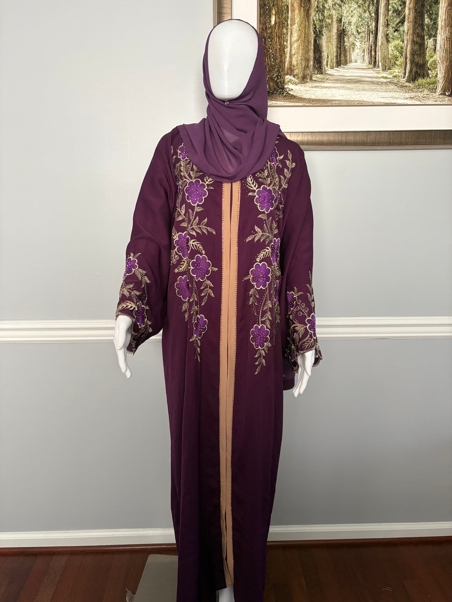 Summer Abaya