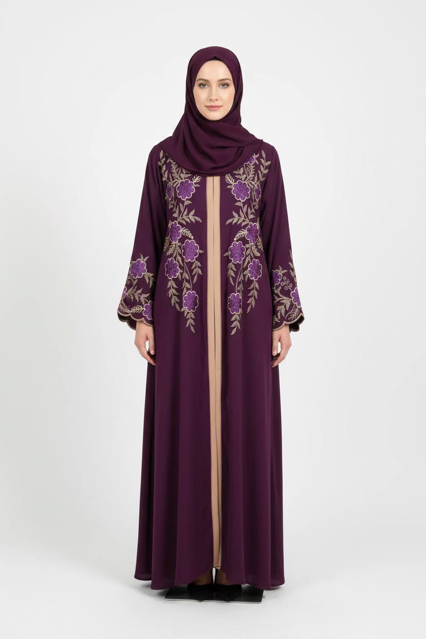 Summer Abaya