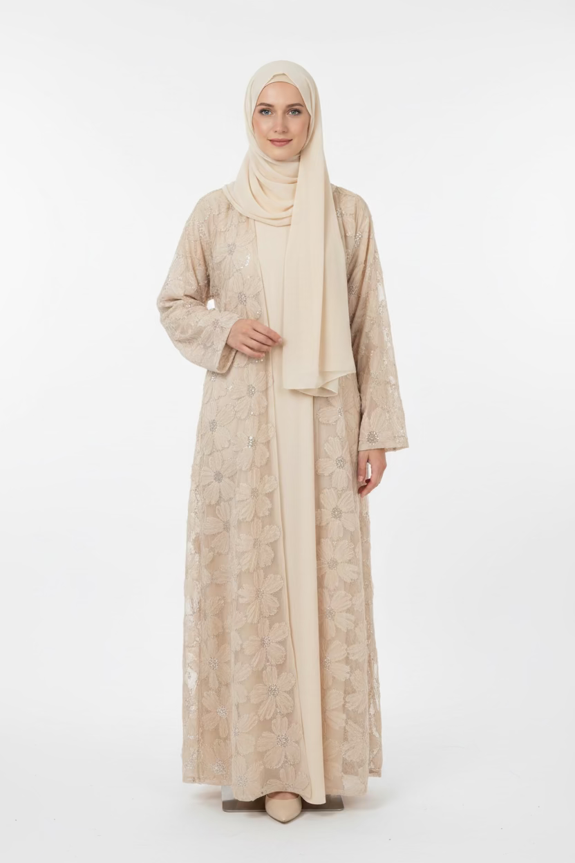 Aliyah Abaya