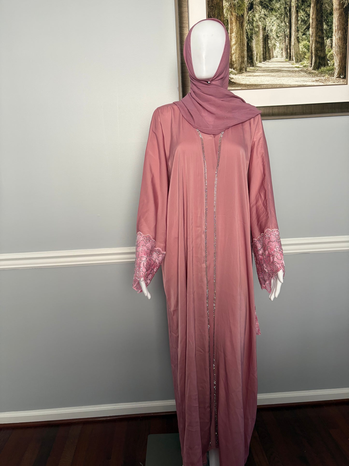Aisha Abaya