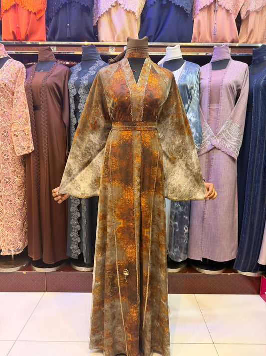 Khareef in Brown & Gold
