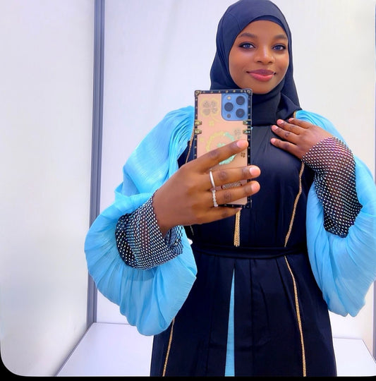 Samia Abaya