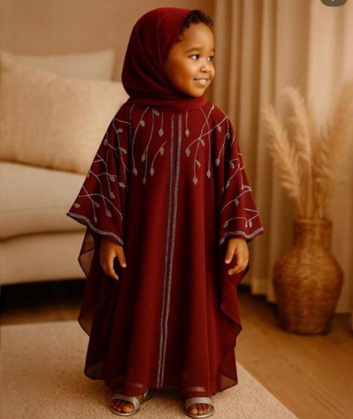 Iman Princess Abaya