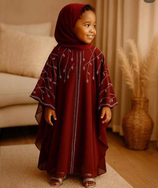 Iman Princess Abaya