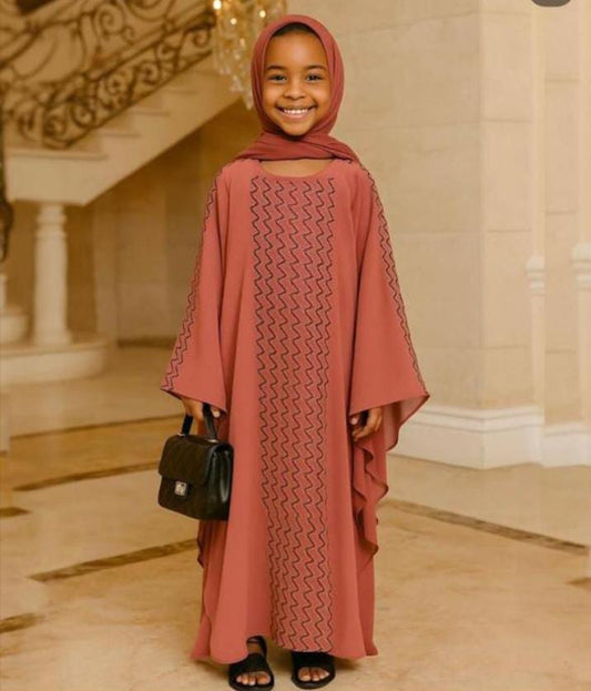 Husna Princess Abaya