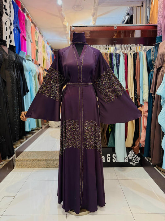 Toyyiba Abaya