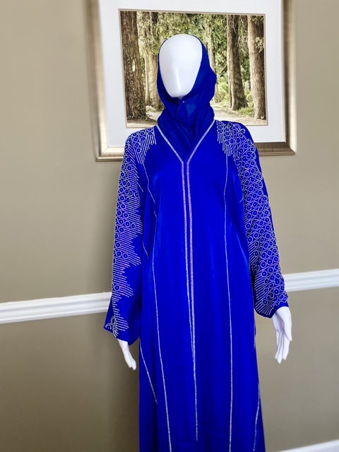 Malak Royal Abaya