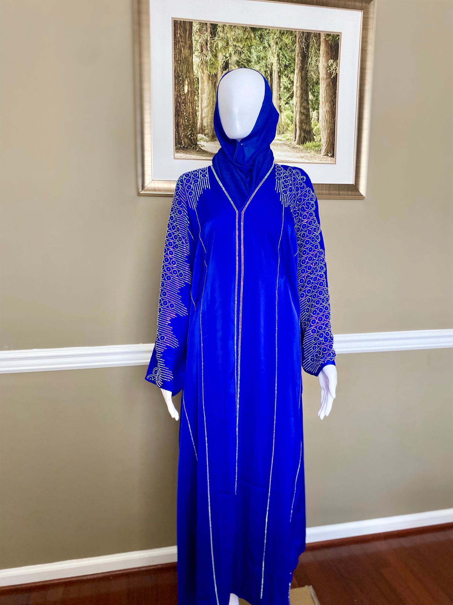 Malak Royal Abaya