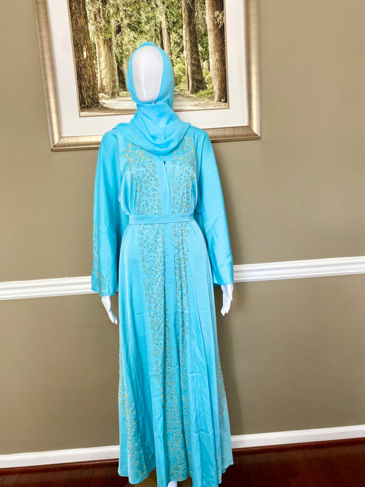 Arifah Elegant Abaya