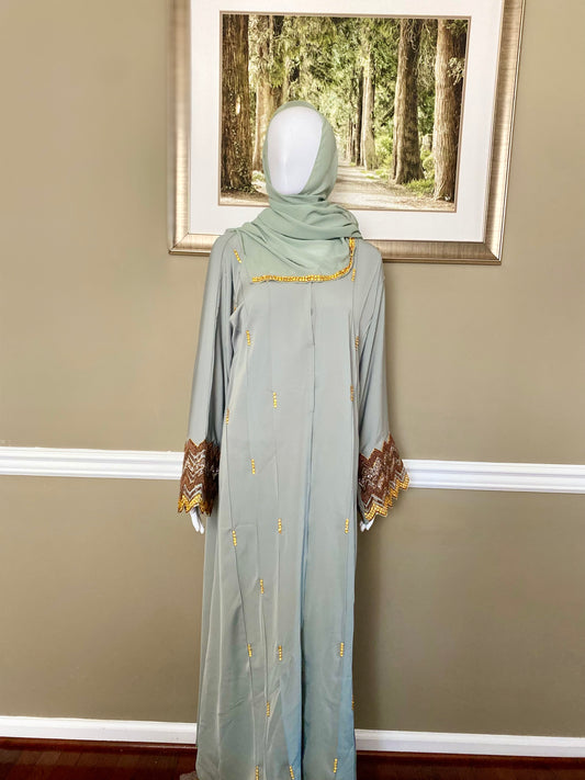 Zahra Royal Abaya