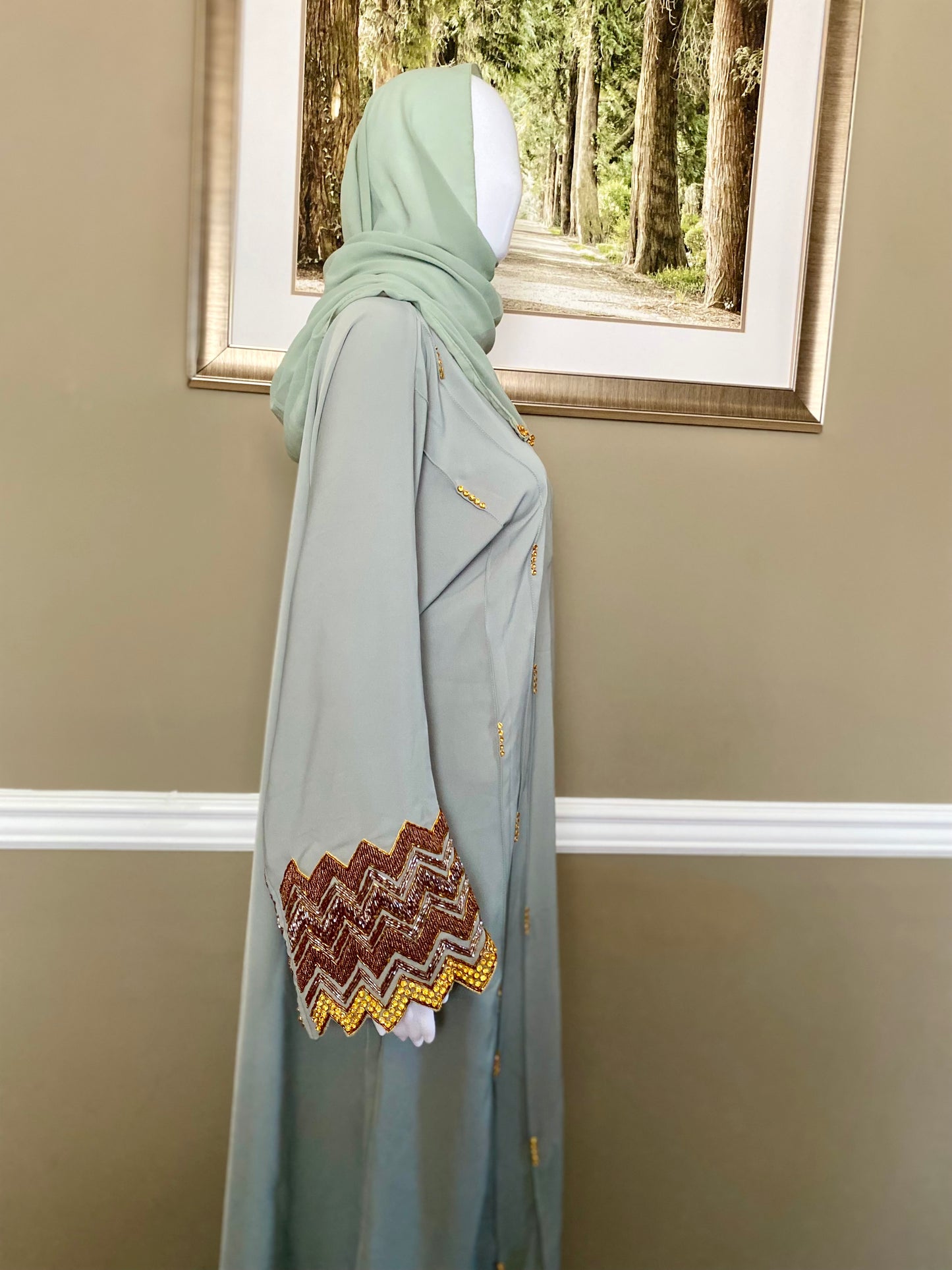 Zahra Royal Abaya