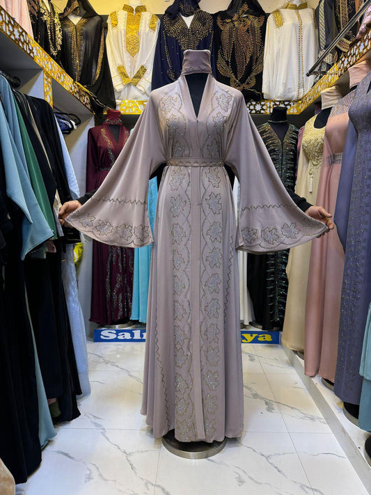 Velaya Vogue Abaya