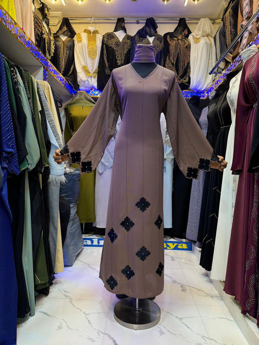 Hayah Vogue Abaya