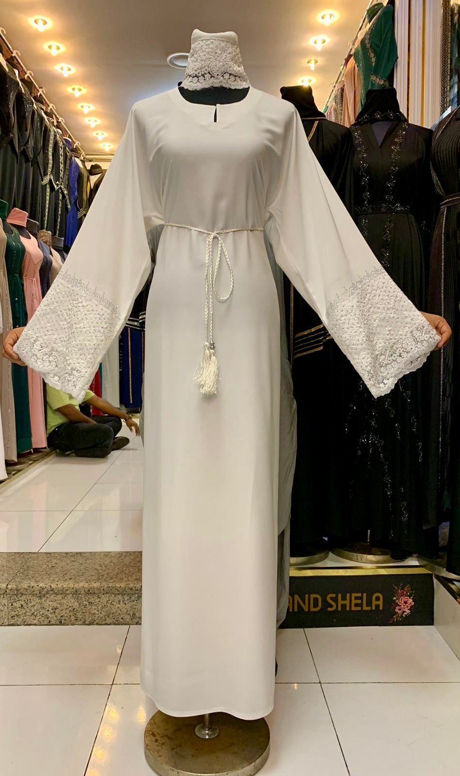 Noor Luxe Abaya