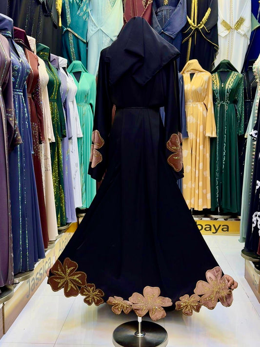 Aaliya Regal Abaya