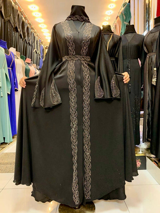 Haya Luxe Abaya