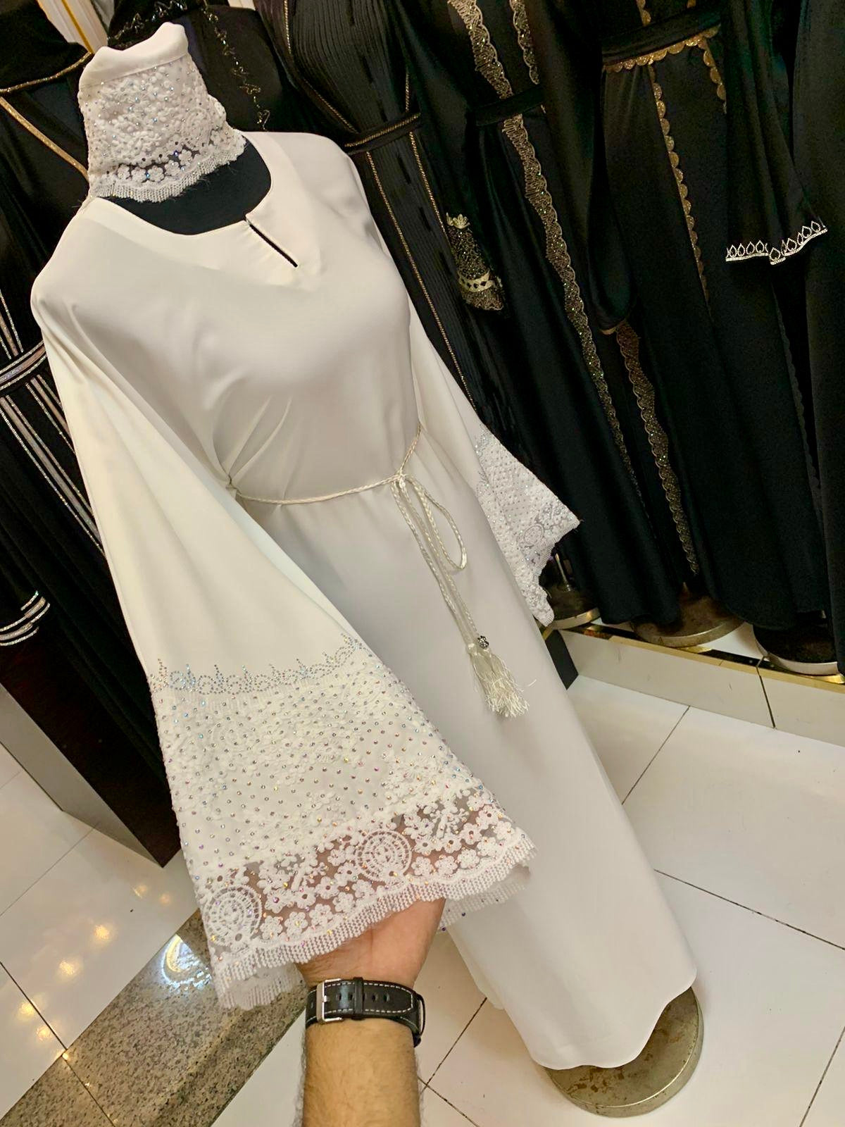 Widad Chic Abaya