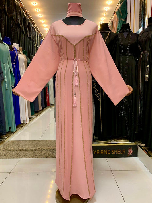 Eshraq Luxe Abaya