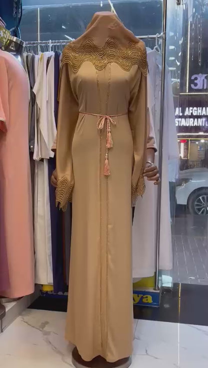 Raheema Abaya