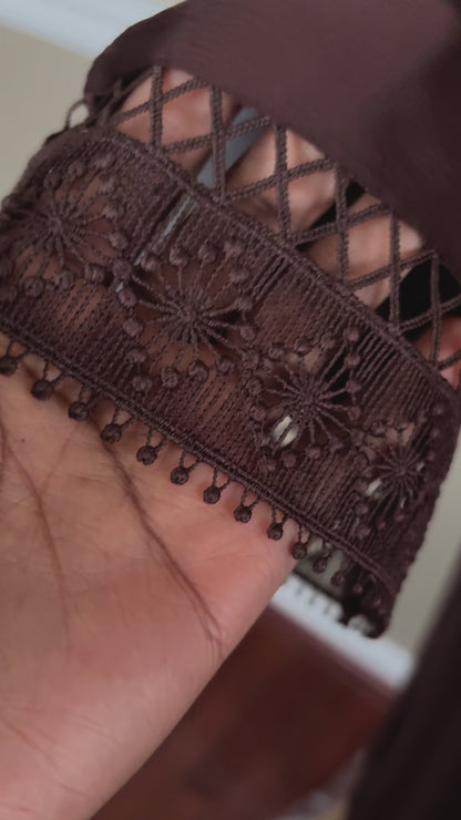 Hatha Abaya