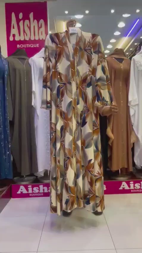 Zahra Abaya