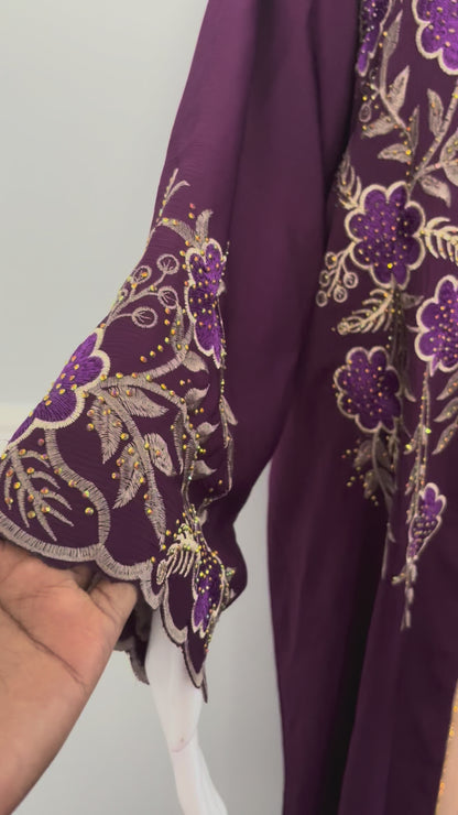 Summer Abaya