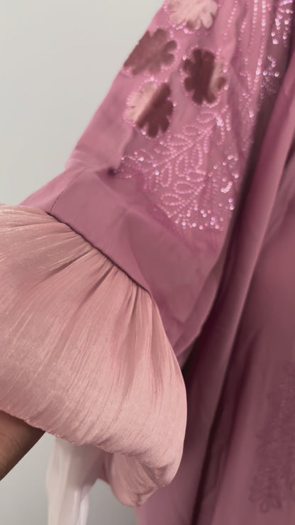 Jameela Abaya