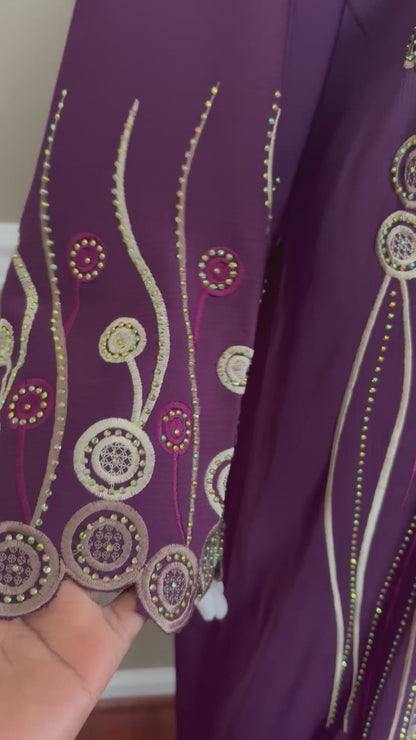Athika Abaya